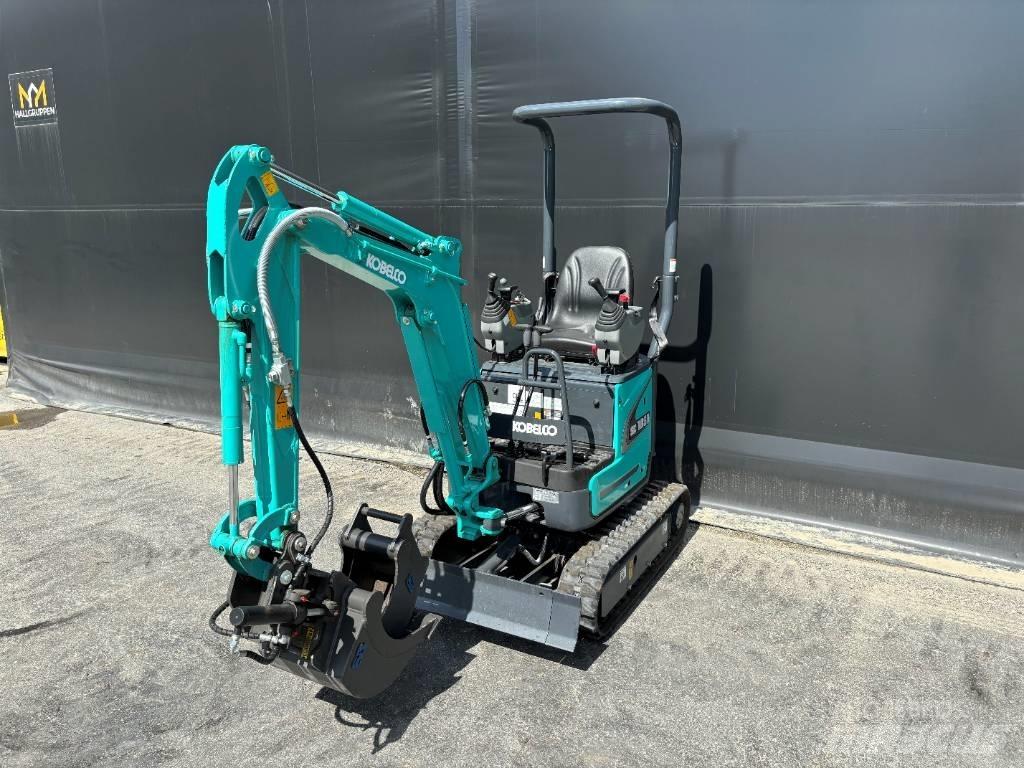 Kobelco SK10SR-2E Miniescavatori