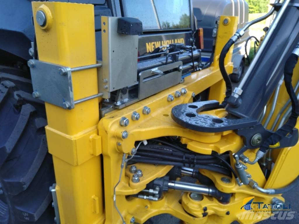 New Holland B 115 D Terne