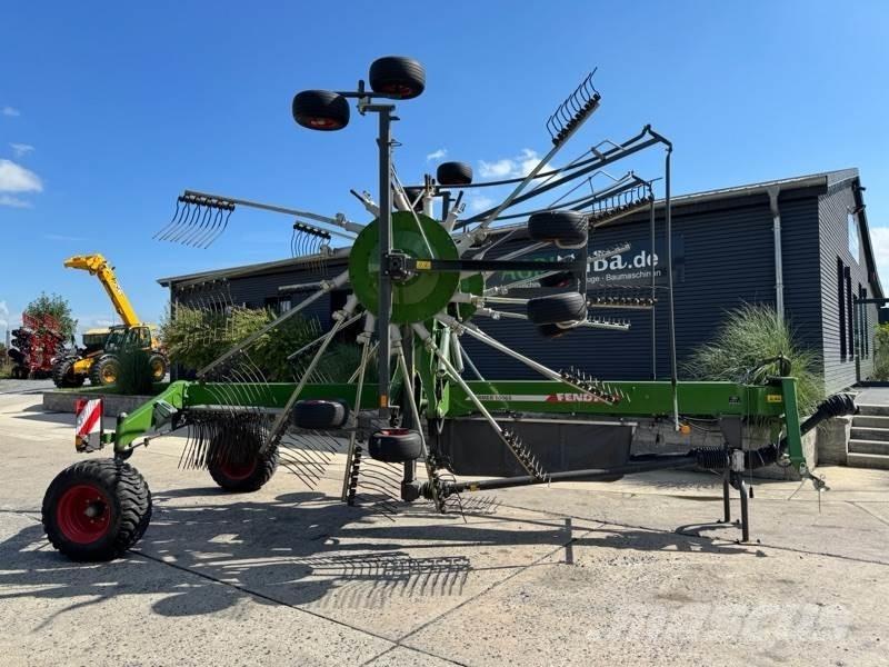 Fendt Former 10065 Andanatori