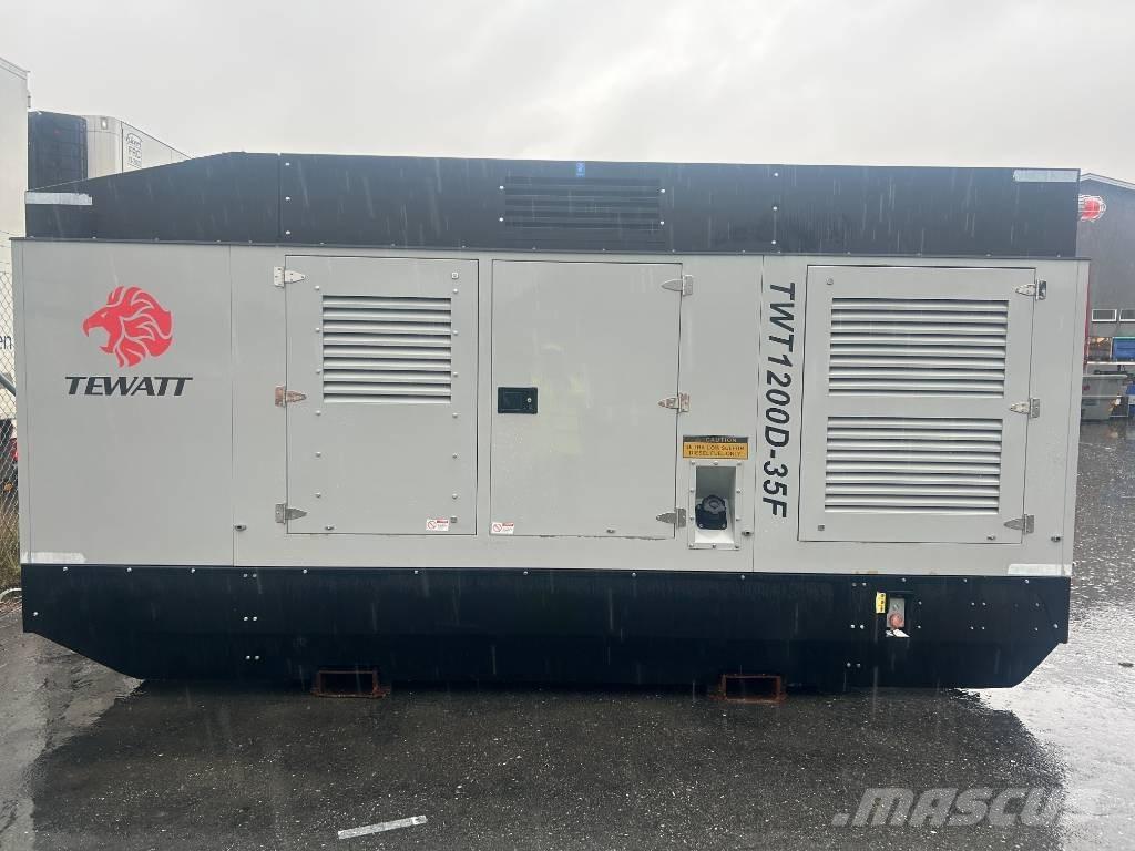  Tewatt TWT1200D-35F Compressori