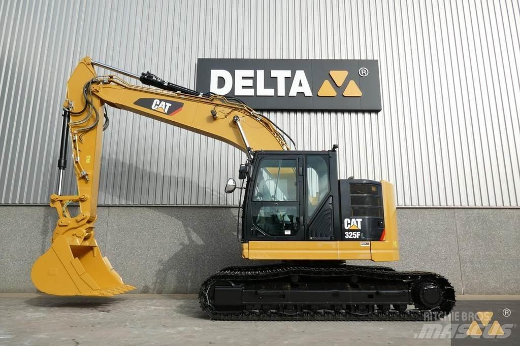 CAT 325F LCR Escavatori cingolati