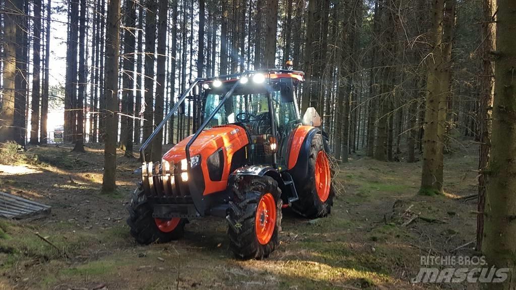Kubota M 5-092 Trattori