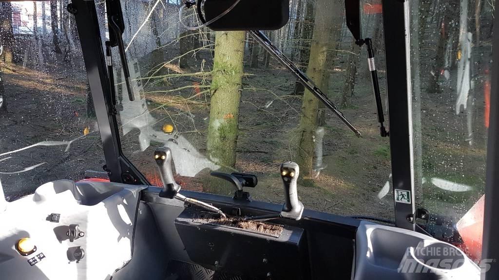 Kubota M 5-092 Trattori