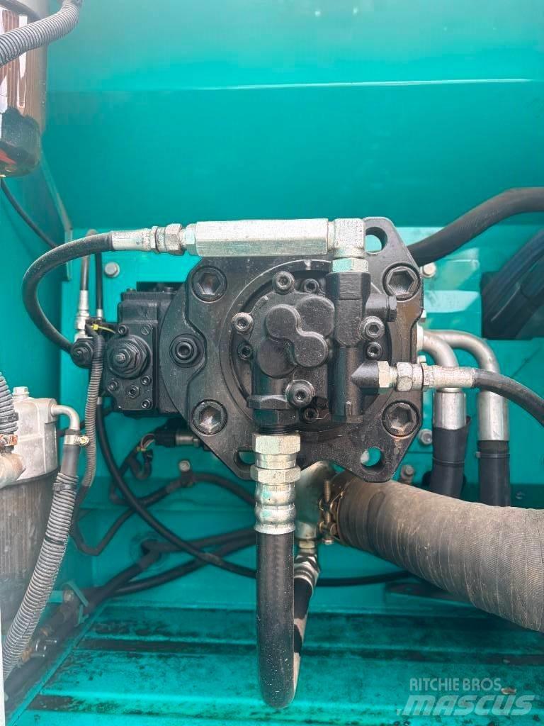 Kobelco SK 210 Escavatori cingolati