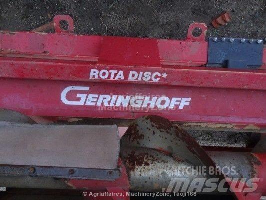 Geringhoff Rota-Disc Accessori per mietitrebbiatrici