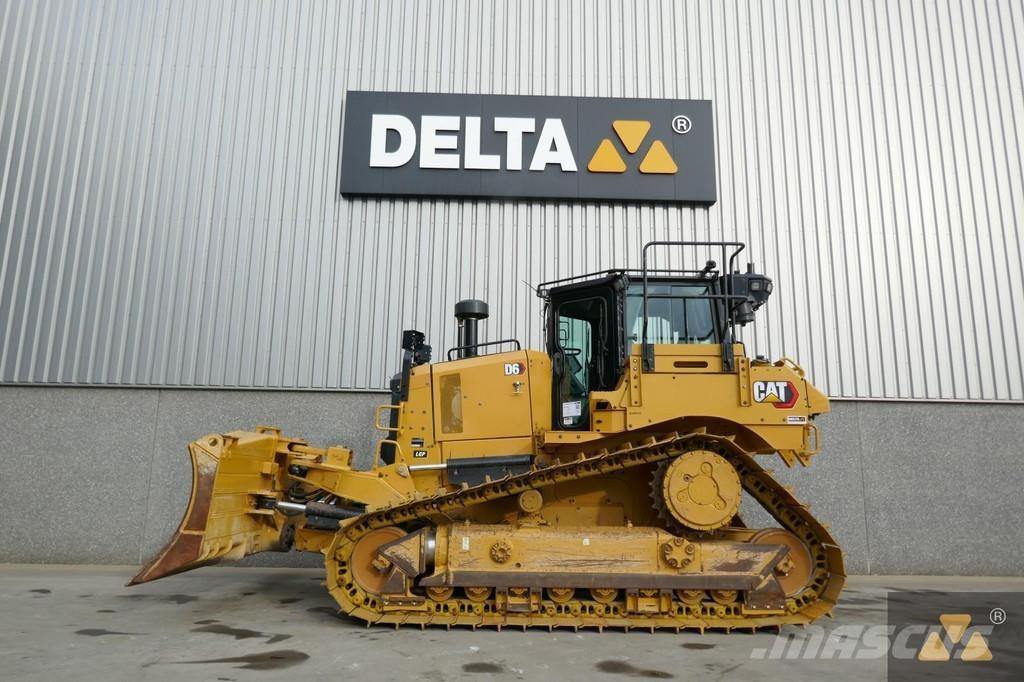 CAT D6 LGP Dozer cingolati
