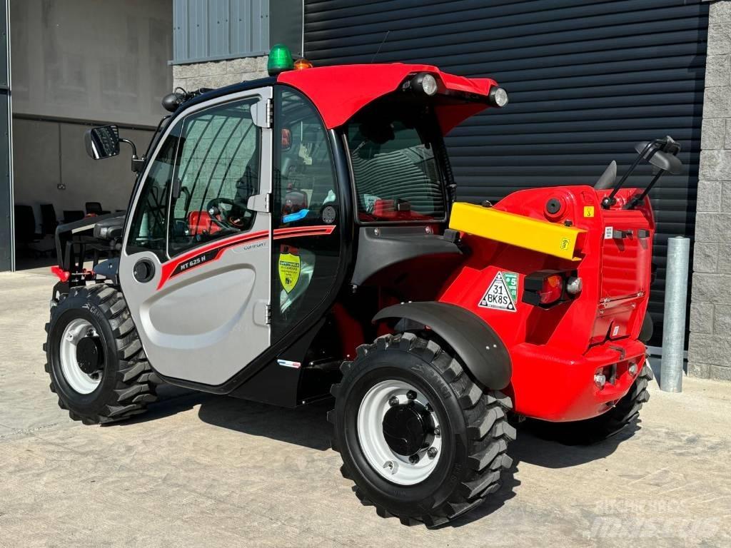Manitou MT 625 H Sollevatori telescopici