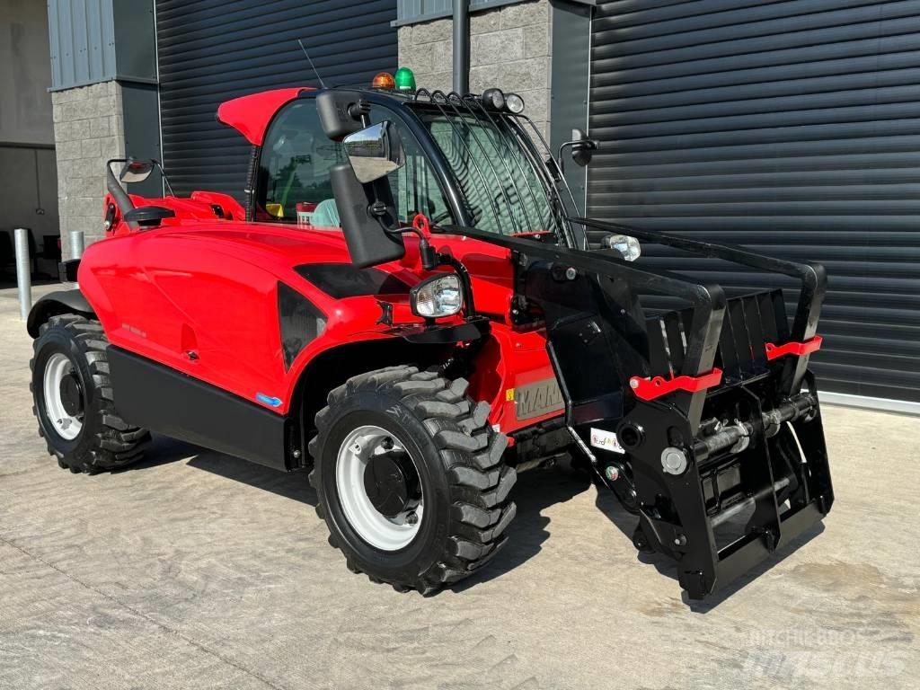 Manitou MT 625 H Sollevatori telescopici