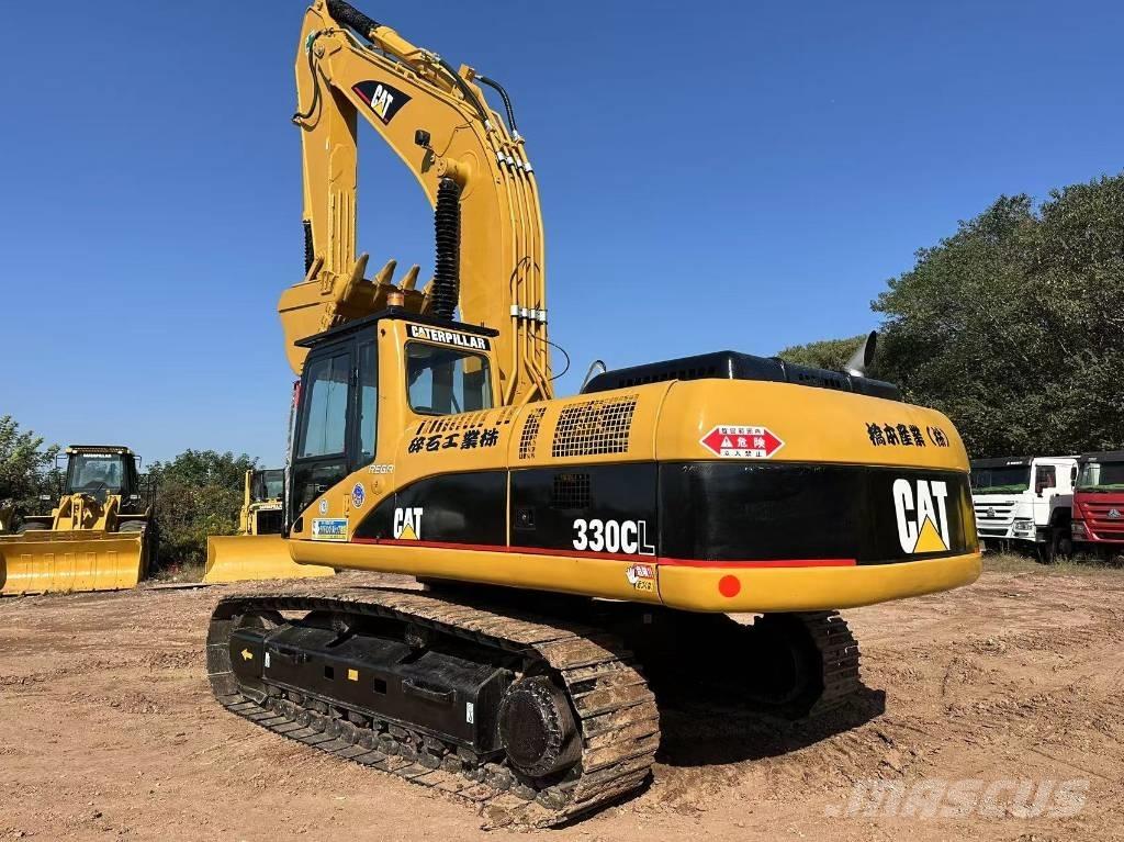 CAT 330 C Escavatori cingolati