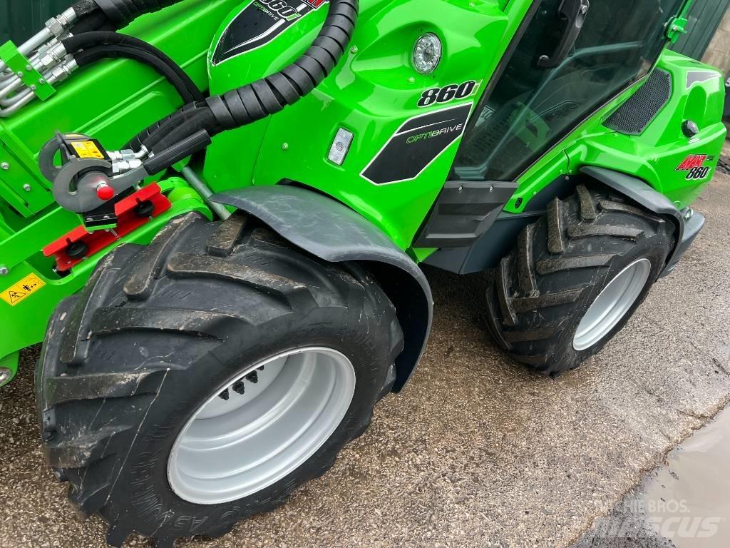 Avant 860 i Pale gommate