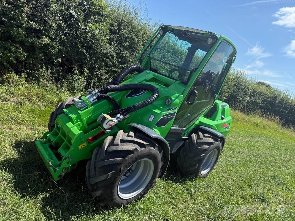 Avant 860 i Pale gommate