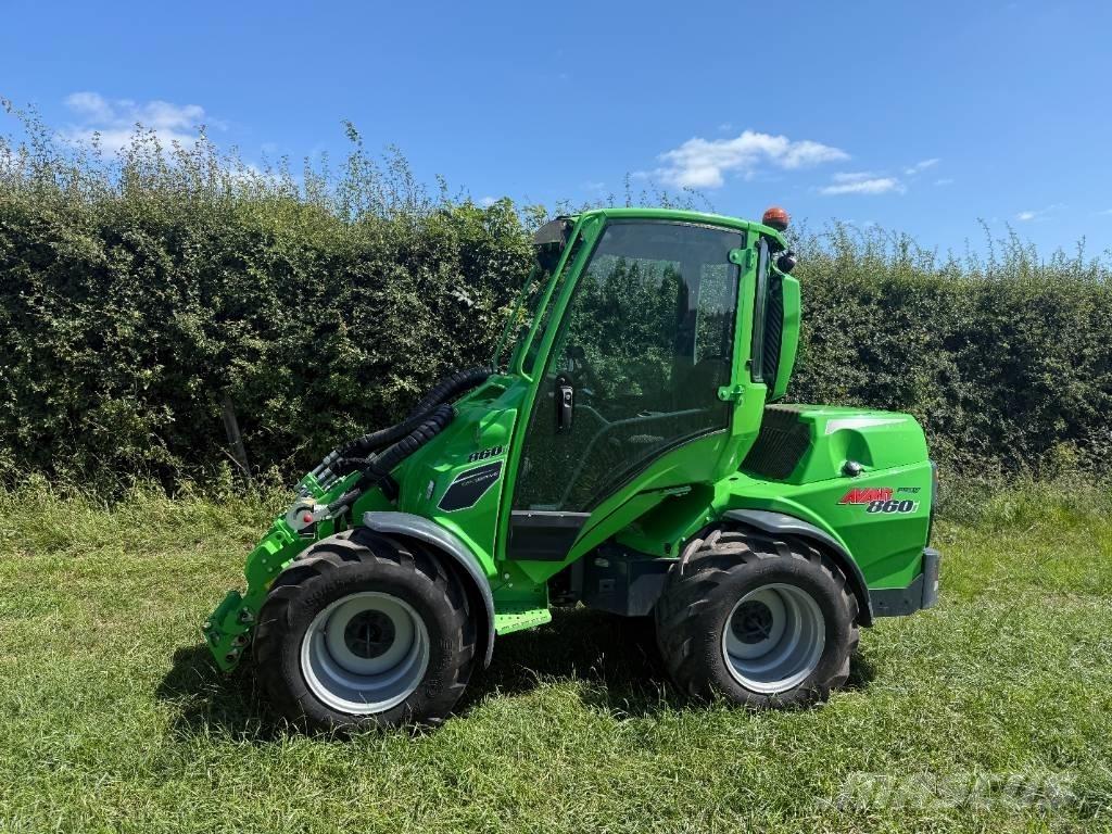 Avant 860 i Pale gommate