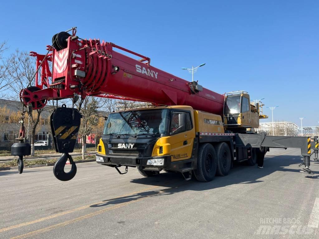 Sany STC800T6 Gru per tutti i terreni