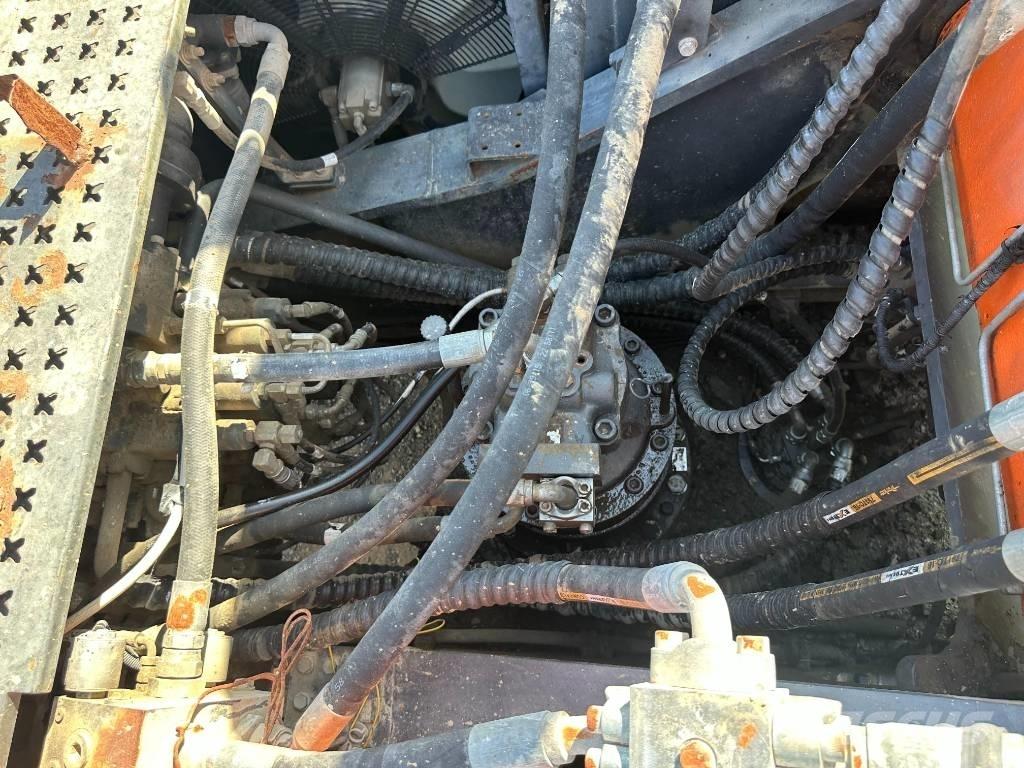 Doosan DX 300 LC-3 Escavatori cingolati