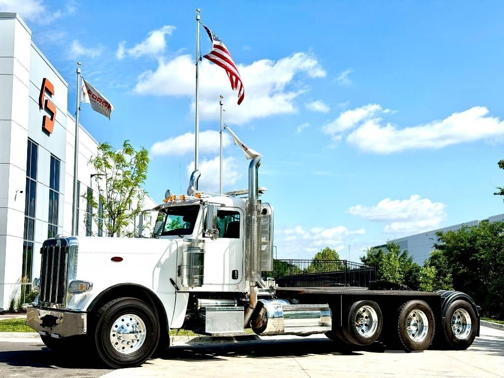 Peterbilt 389 Motrici e Trattori Stradali