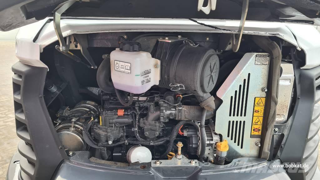 Bobcat E 60 Miniescavatori