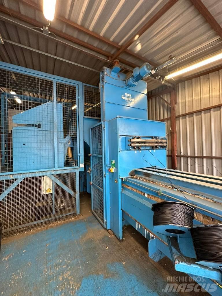 Paal Pacomat V-50 Presse industriali