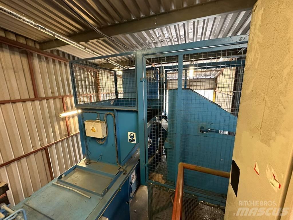 Paal Pacomat V-50 Presse industriali