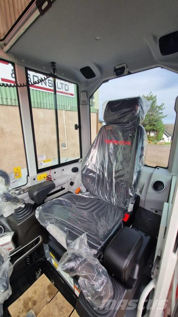 Takeuchi TB 350 R Escavatori medi 7t - 12t