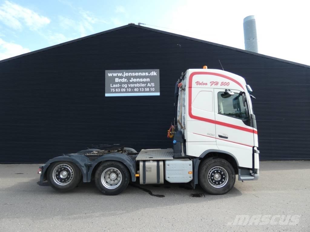 Volvo FH 500 Motrici e Trattori Stradali