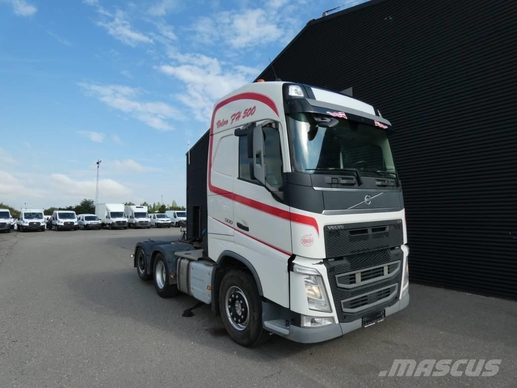 Volvo FH 500 Motrici e Trattori Stradali