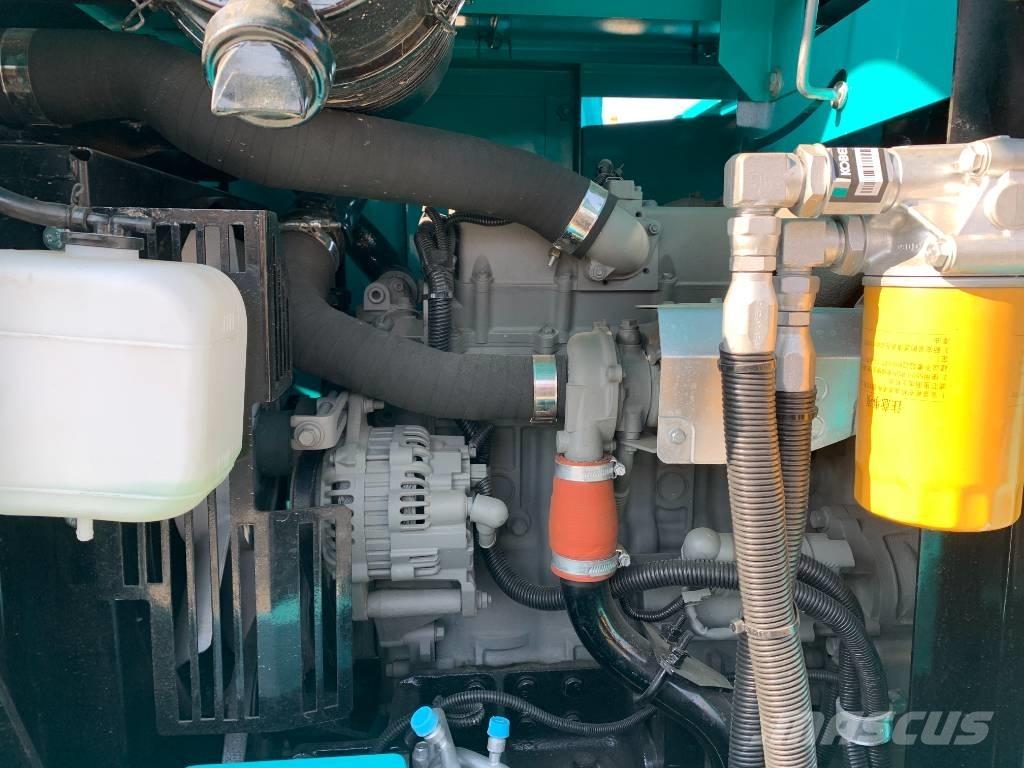 Kobelco SK 75 Escavatori cingolati