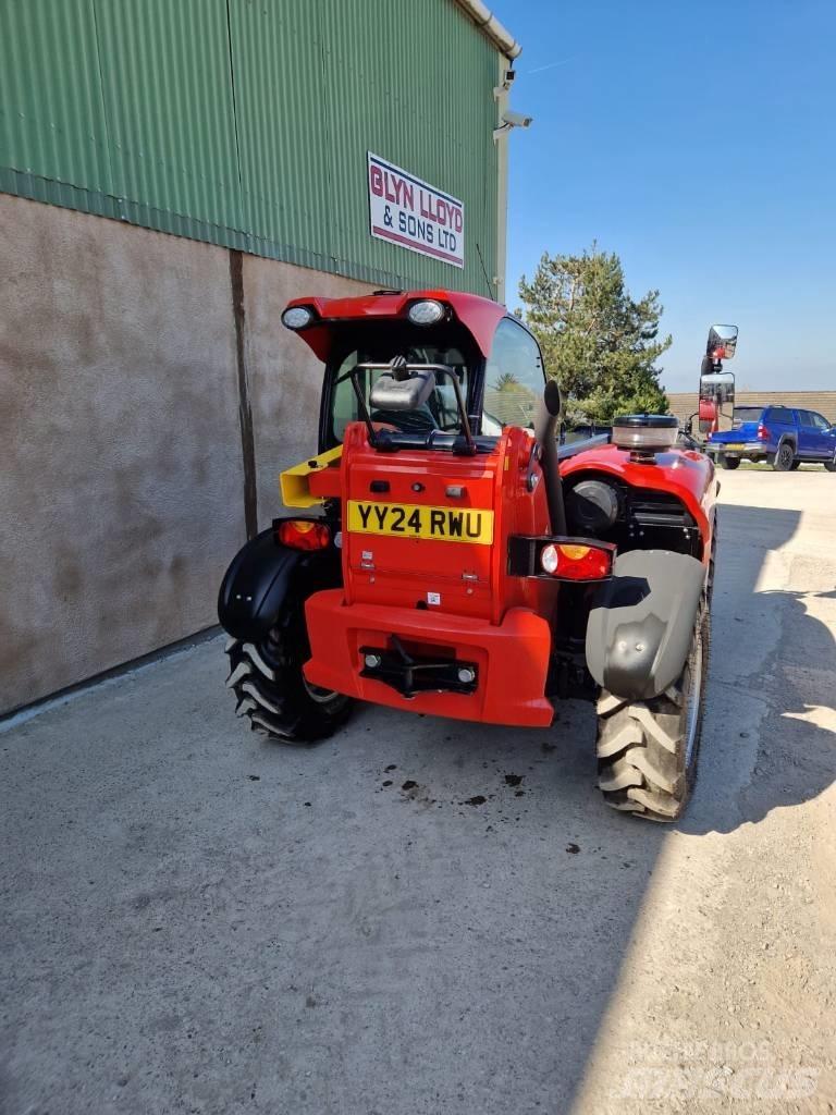 Manitou MLT 625-75 H Sollevatori telescopici