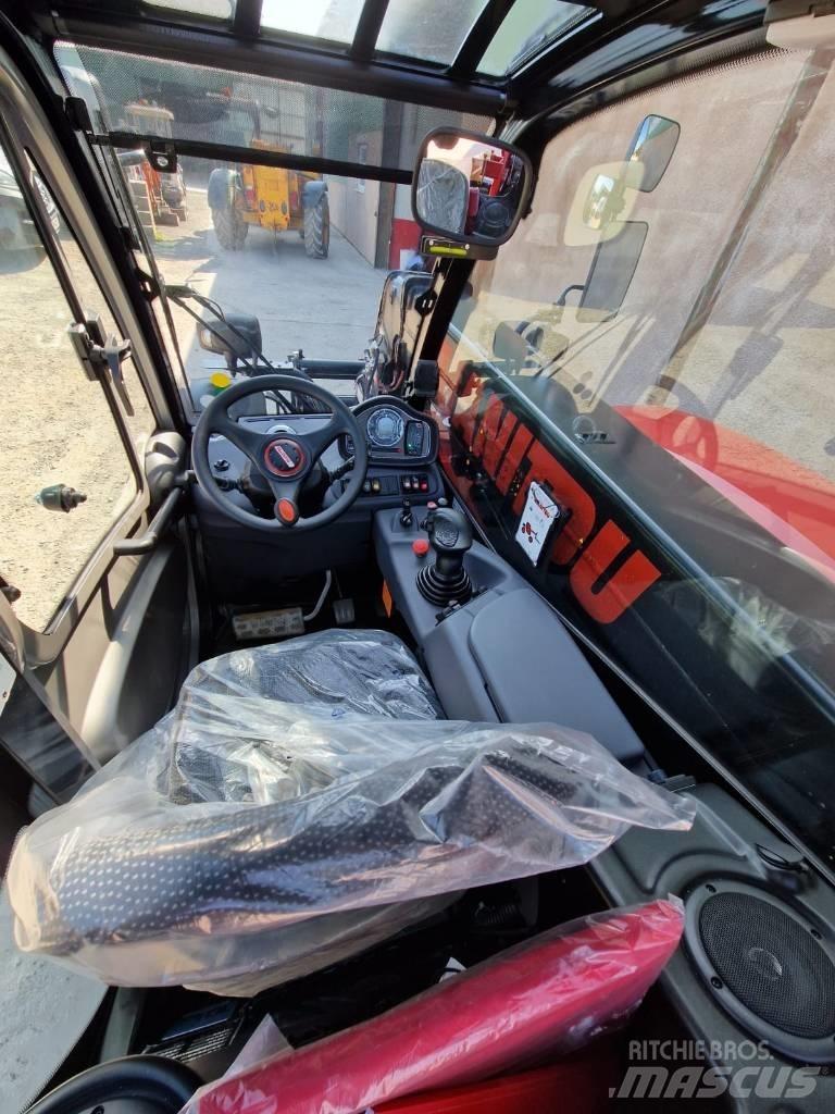 Manitou MLT 625-75 H Sollevatori telescopici