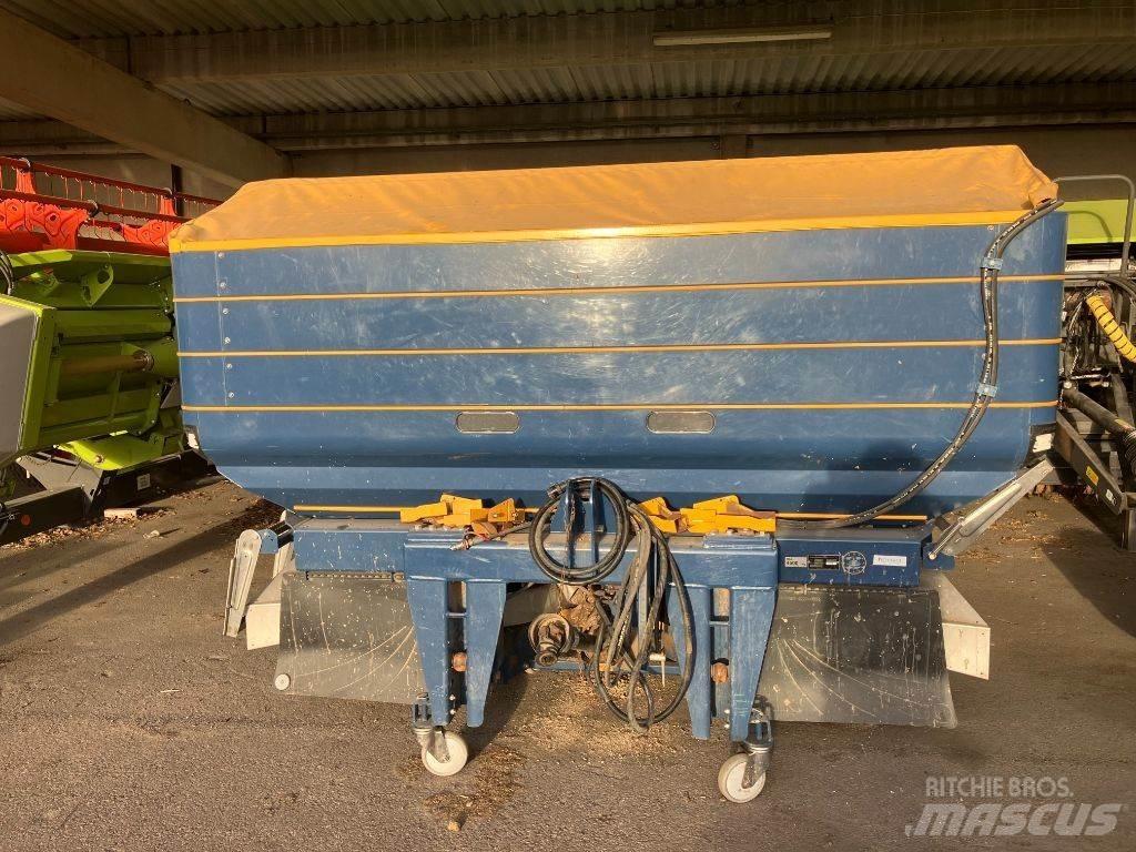 Bogballe M45W Z Spargiminerale