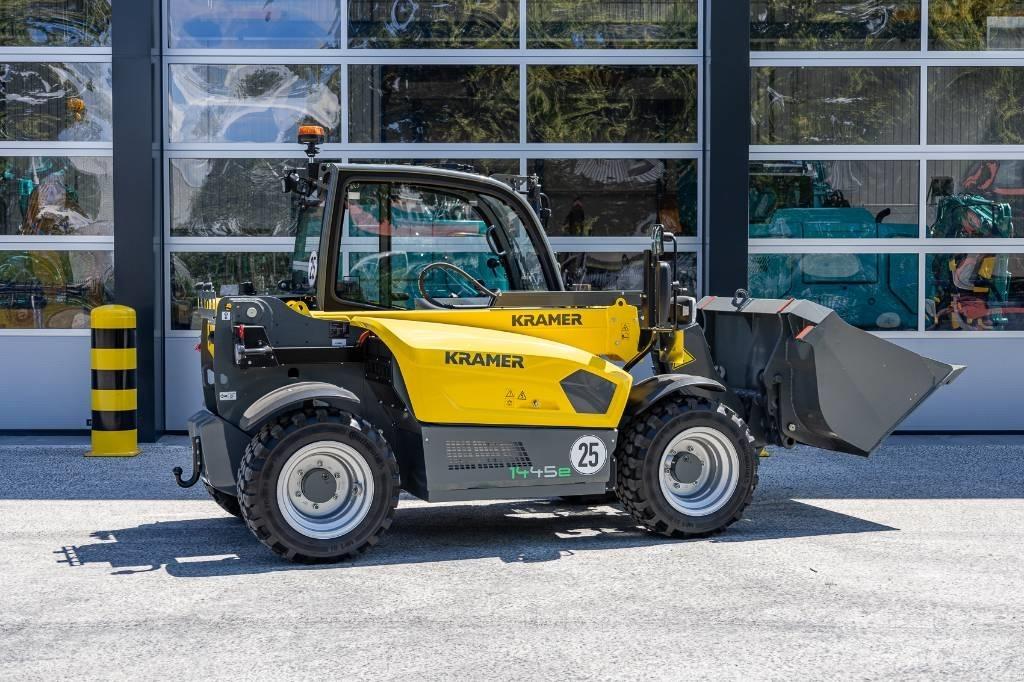 Kramer 1445 E Sollevatori telescopici