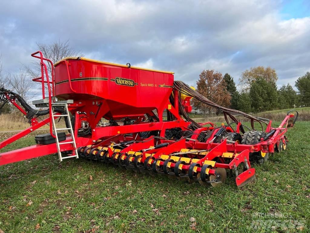 Väderstad Spirit600S Perforatrici