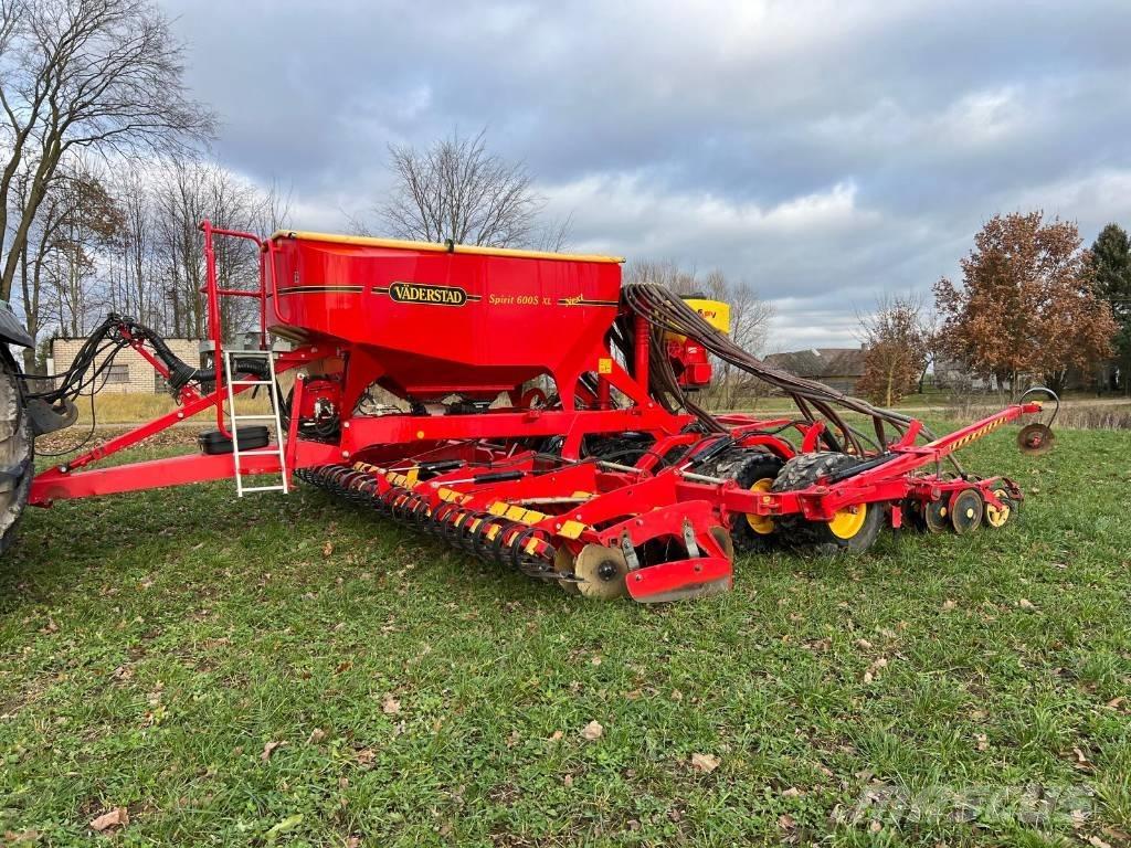 Väderstad Spirit600S Perforatrici