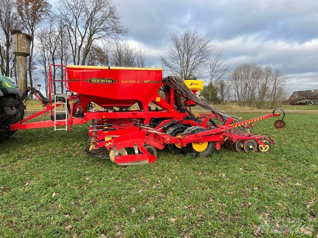 Väderstad Spirit600S Perforatrici