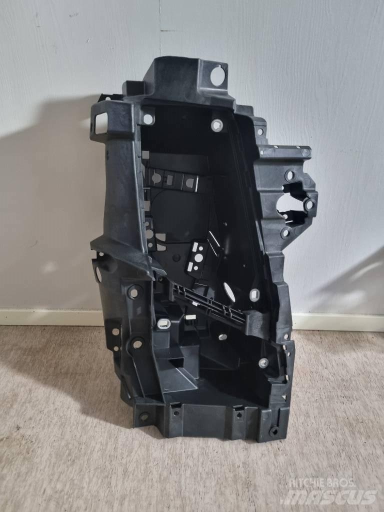 Volvo FH Version 3 Telaio e sospensioni