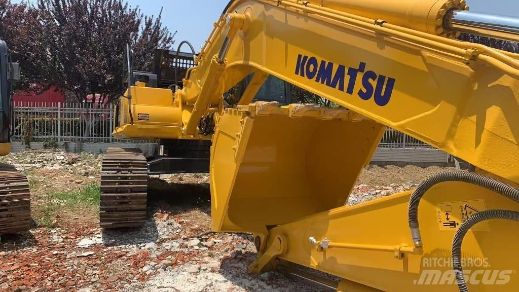 Komatsu PC 450 Escavatori cingolati