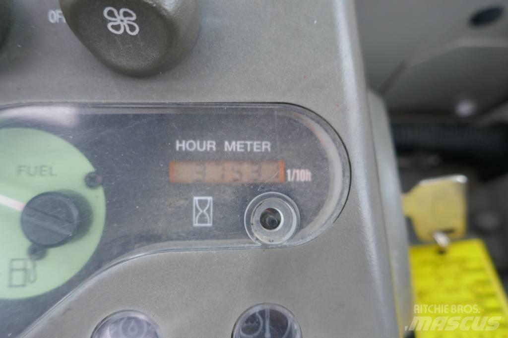 Yanmar VIO40-5B Miniescavatori