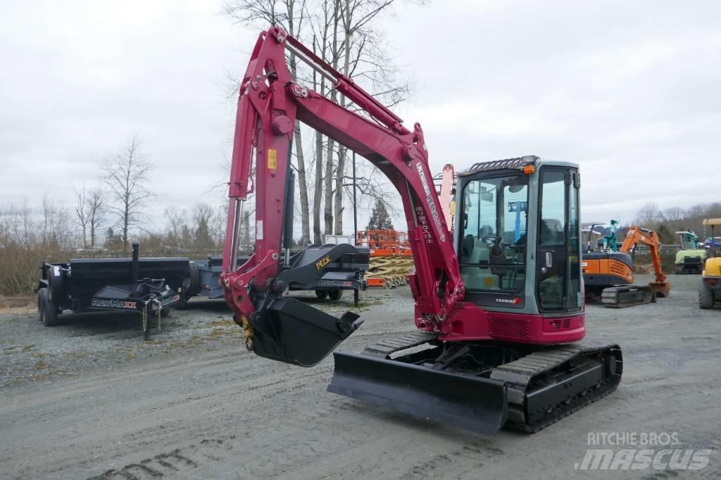Yanmar VIO40-5B Miniescavatori