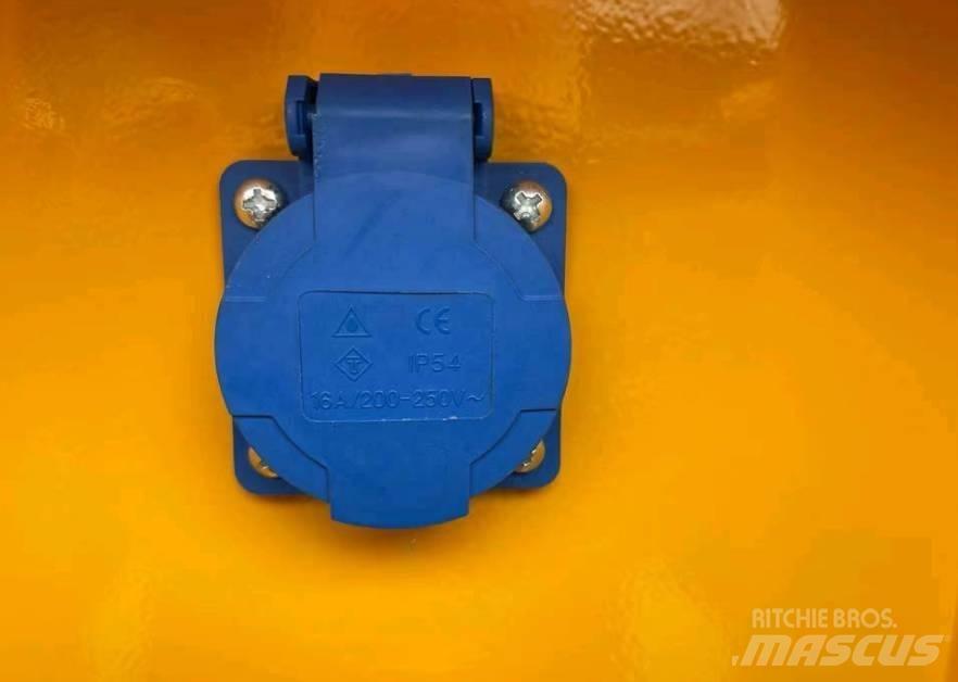  Pheatonn 60KVA Generatori diesel