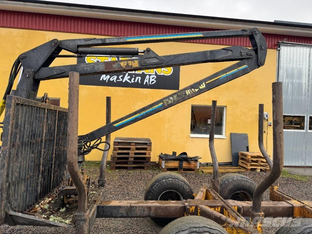 Mowi 2453 Rimorchi forestali