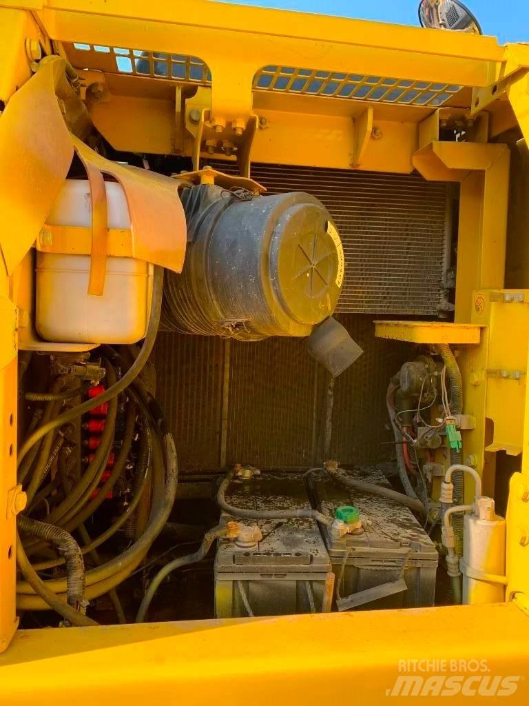 Komatsu PC 130 Escavatori cingolati