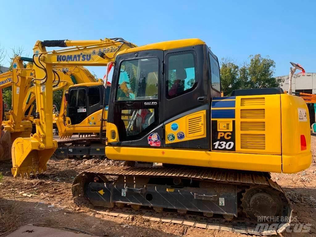 Komatsu PC 130 Escavatori cingolati