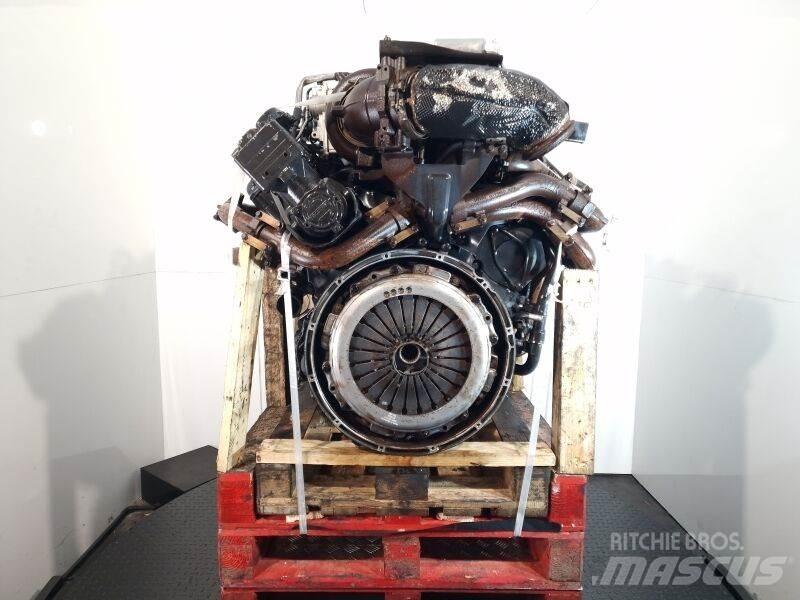 Scania DC16102 L01 Motori