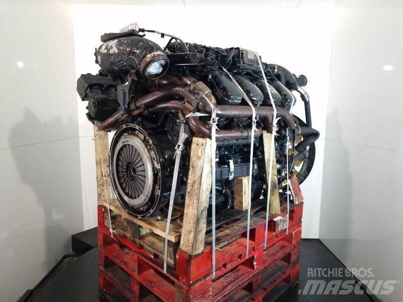 Scania DC16102 L01 Motori