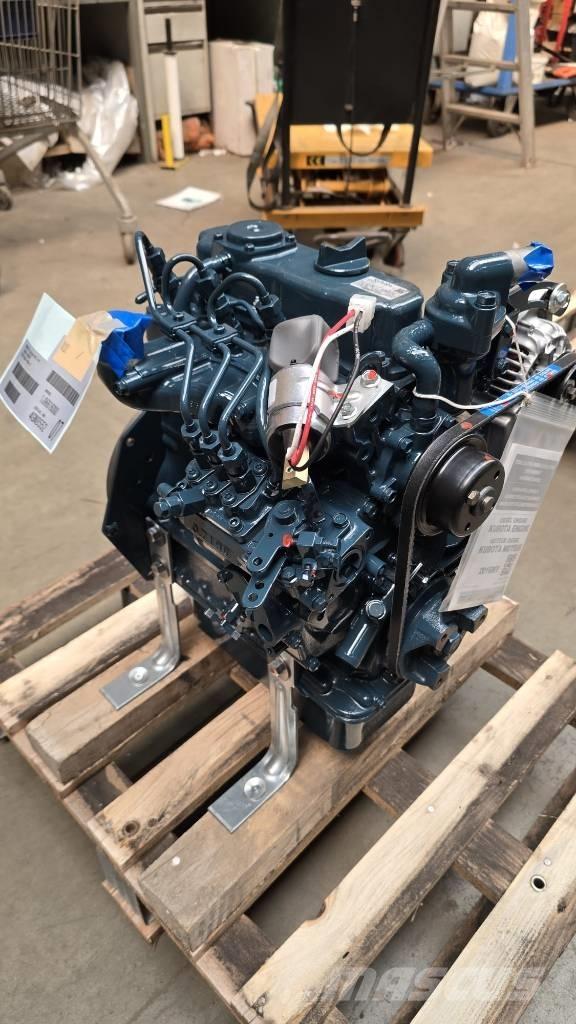 Kubota D 722 Motori