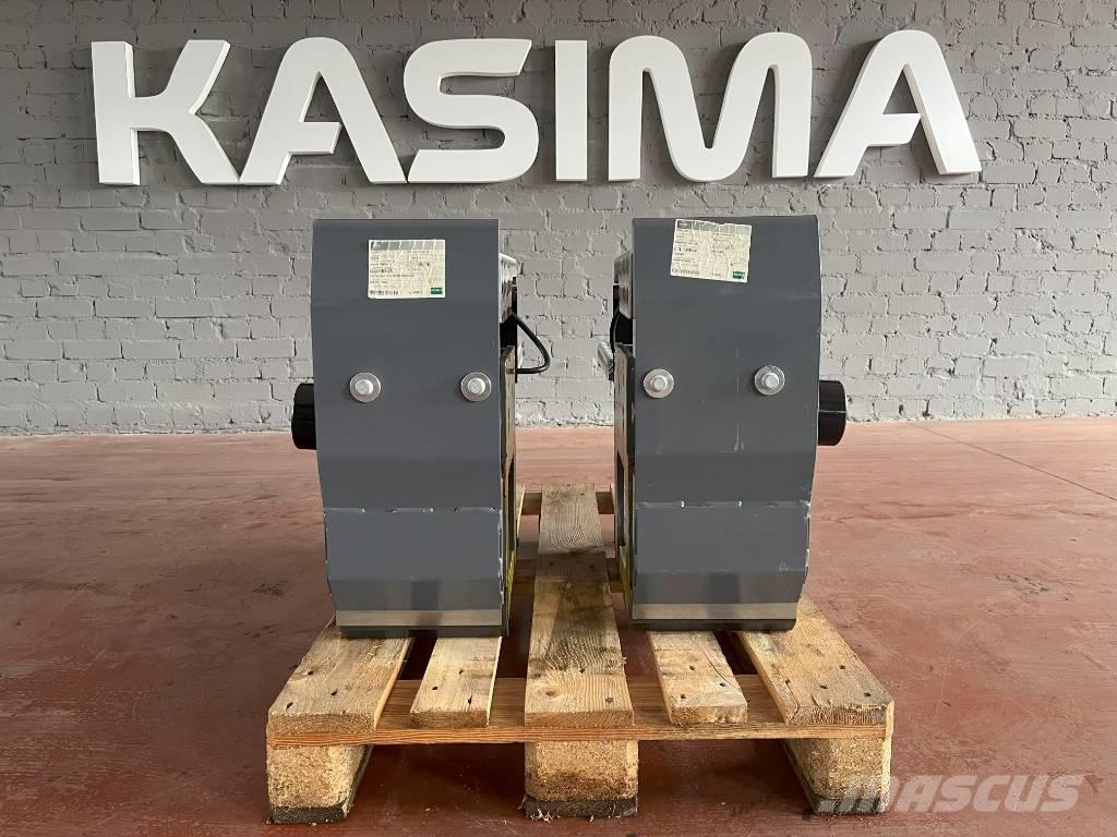 Vögele AB 500-3 TP1 Accessori per macchine asfaltatrici