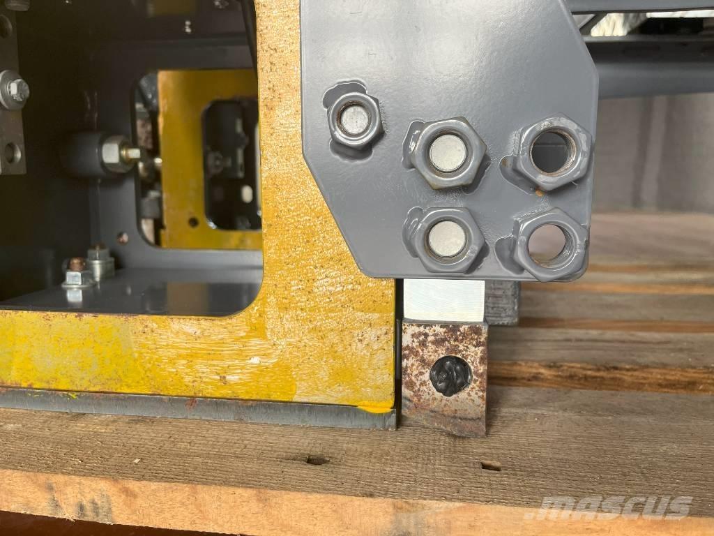 Vögele AB 500-3 TP1 Accessori per macchine asfaltatrici