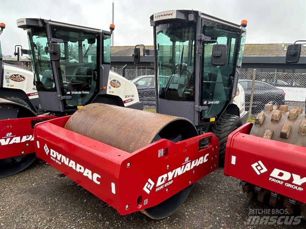 Dynapac CA 1400 D Rulli monotamburo