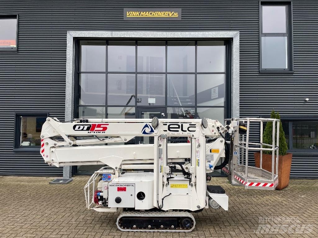 Cela DT 15 Piattaforme a braccio articolato