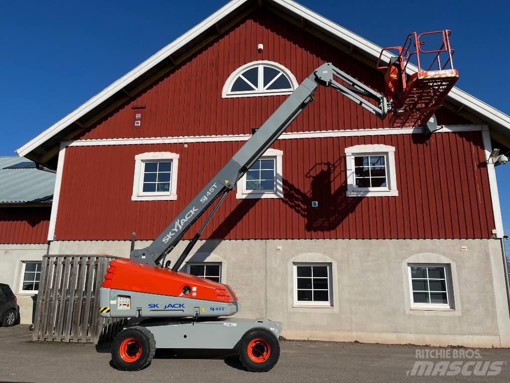 SkyJack SJ 45 T Piattaforme a braccio telescopico