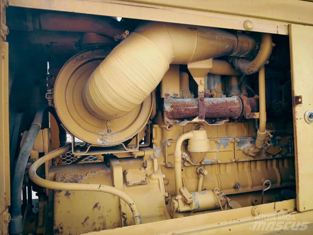 Mitsubishi MG400 Motorgraders